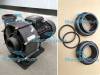 Противоток AquaViva AV-JET-4ST Kit (56 м3/ч, 3,6 кВт, 380 В) (комплект)