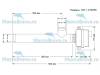 Нагреватель воздуха Max Dapra D-EWT-L (1,5 kW), арт. 10 02 01 Нагреватель воздуха Max Dapra D-EWT-L (1,5 kW), арт. 10 02 01