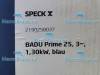 Насос (25 м3/ч 380В) Speck Badu Prime 25 (219.0258.037) Насос (25 м3/ч 380В) Speck Badu Prime 25 (219.0258.037)