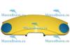 Боковая пластина корпуса пылесоса Flamingo Smart, арт. AS1060600 Боковая пластина корпуса пылесоса Flamingo Smart, арт. AS1060600