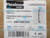 Поручень стеновой Flexinox из нержавеющей стали AISI-316, длина 2 м, арт. 87180204 Поручень стеновой Flexinox из нержавеющей стали AISI-316, длина 2 м, арт. 87180204