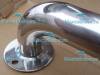 Поручень стеновой Flexinox из нержавеющей стали AISI-316, длина 2 м, арт. 87180204 Поручень стеновой Flexinox из нержавеющей стали AISI-316, длина 2 м, арт. 87180204