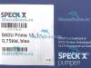 Speck Badu Prime 15 (2190158038), 15 м3/ч, 220V Speck Badu Prime 15 (2190158038), 15 м3/ч, 220V