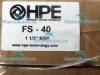 Глушитель HPE FS-40 (1 1/2" BSP) Глушитель HPE FS-40 (1 1/2" BSP)