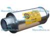 Глушитель HPE FS-40 (1 1/2" BSP) Глушитель HPE FS-40 (1 1/2" BSP)