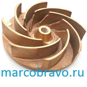 Крыльчатка арт. 636011 насоса Pahlen Jet-Swim 2000