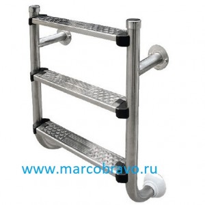 Лестница Emaux BHL315-S 3 ступени, без поручней