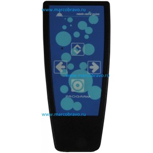 Дистанционный пульт управления пылесоса Aquabot Viva и Flamingo RC Smart,  арт. RC0100200