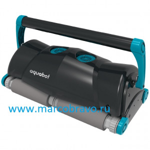 Робот пылесос для бассейна Aquabot UltraMAX, очистка только дна. Кабель 45 метров