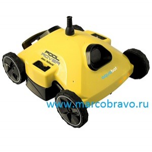 Пылесос-робот Aquatron Pool Rover S2-50