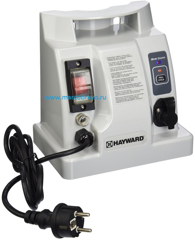 HAYWARD TIGER SHARK QC HAVUZ ROBOTU Vüs Havuz