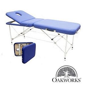 Складной массажный стол Comfort / Oakworks