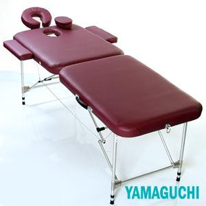 Складной массажный стол Yamaguchi YA-01AL