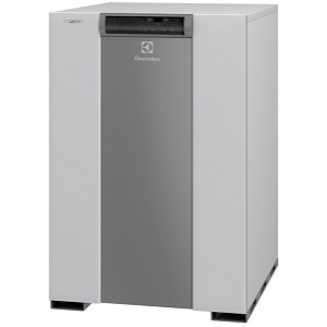 Одноконтурный напольный газовый котёл Electrolux FSB 15 P (16 кВт), энергонезависимый, открытая камера сгорания