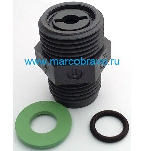 Обратный клапан для дозатора