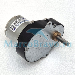 Двигатель арт. AMOT037602 насоса серии B3-V PER и eTWIN PER, до 4 л/ч 24VDC