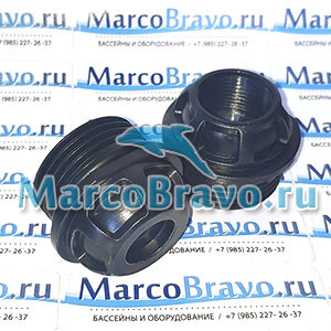Монтажный набор арт. 634308 электрода Pahlen pH и Redox станции Autodos M1-3