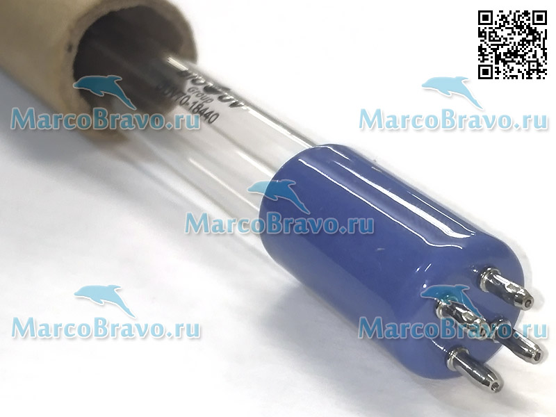 DUV70-18440 - Лампа 110W DeltaUV DUV70-18440 - Лампа 110W DeltaUV