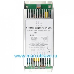 Блок розжига (балласт) ультрафиолетовой установки BIO-UV 6205 HO