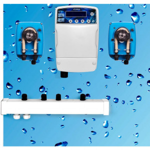Автоматическая система дозирования и контроля Etatron POOL GUARD MICRO PH/RX