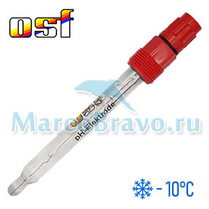 Зонд pH OSF 212.060.0700/212.060.0702 для станций OSF Waterfriend MRD (-10°C)