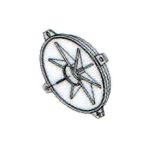 Крышка задняя электродвигателя насосов Kripsol KRF-1010 (380В)