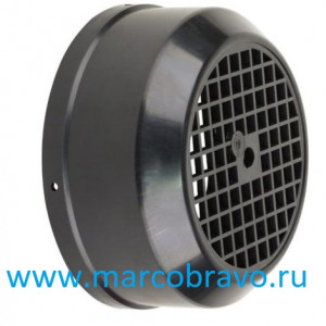 Крышка вентилятора арт. RMOT0004.07R электродвигателя насоса Kripsol KRF (MEC-132)
