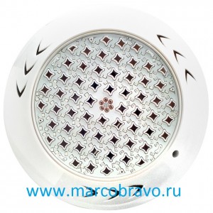 Прожектор светодиодный Aquaviva LED033 многоцветный (33 Вт, 12В), накладной, эффект пузырьки