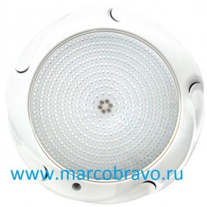 Прожектор светодиодный Aquaviva LED005-546 многоцветный (33 Вт, 12В), накладной