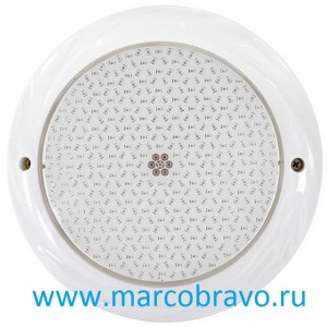 Прожектор светодиодный Aquaviva LED008-546 многоцветный (33 Вт, 12В), накладной