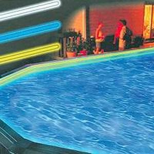 Фибероптическая подсветка Smartpool Lightlines 60' (18 метров, 127 В)