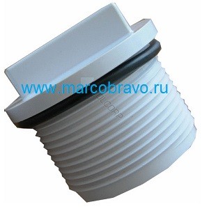 Заглушка SP1022CE к форсунке Hayward, c прокладкой