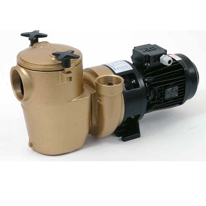 Насос с префильтром Pahlen P2000 2,2 кВт (45 м3/ч, 230/400В), Швеция