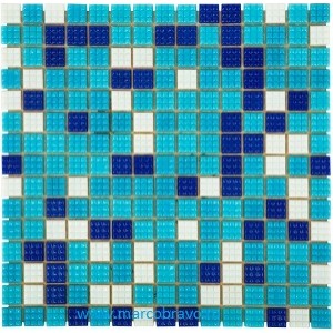 Плитка мозаичная AquaViva 
