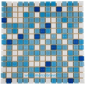 Плитка мозаичная AquaViva 