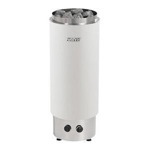 Напольная электрическая печь для сауны Harvia Cilindro PC70VF (6-10 м3, 6,8 кВт) (со встроенным пультом управления)