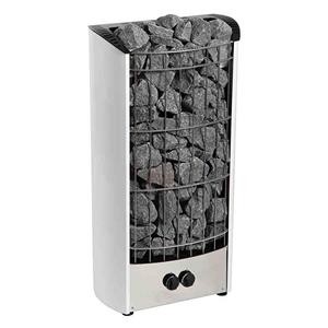 Напольная электрическая печь для сауны Harvia Figaro FG90V (8-14 м3, 9 кВт) (со встроенным пультом управления)