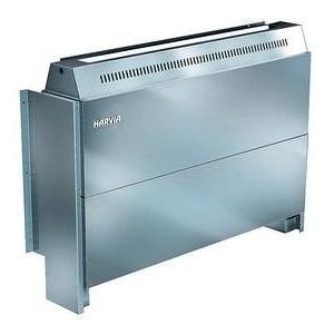 Напольная электрическая печь для сауны Harvia Hidden Heater HH12 (12-17 м3, 12 кВт) (без пульта управления)
